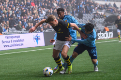 Dif - AIK.  1-1