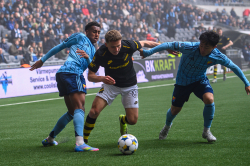 Dif - AIK.  1-1