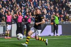Dif - AIK.  1-1