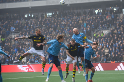 Dif - AIK.  1-1