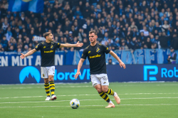 Dif - AIK.  1-1