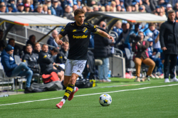 Dif - AIK.  1-1
