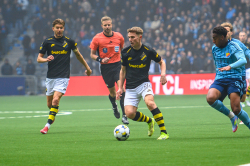 Dif - AIK.  1-1