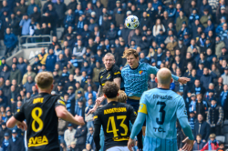 Dif - AIK.  1-1