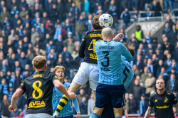 Dif - AIK.  1-1