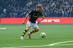 Dif - AIK.  1-1