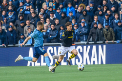 Dif - AIK.  1-1