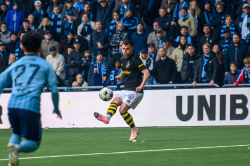 Dif - AIK.  1-1
