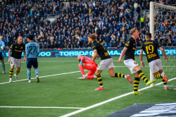 Dif - AIK.  1-1