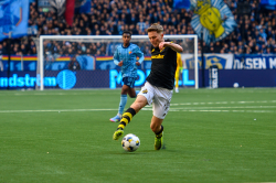Dif - AIK.  1-1