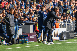 Dif - AIK.  1-1