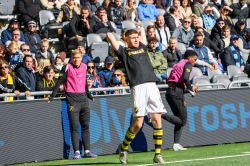 Dif - AIK.  1-1