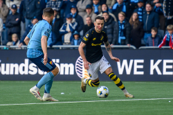 Dif - AIK.  1-1