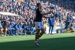 Dif - AIK.  1-1