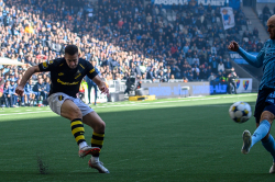 Dif - AIK.  1-1