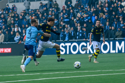 Dif - AIK.  1-1