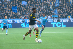 Dif - AIK.  1-1