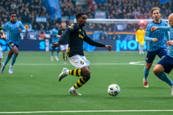 Dif - AIK.  1-1