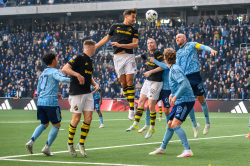 Dif - AIK.  1-1