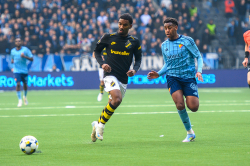 Dif - AIK.  1-1