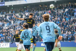 Dif - AIK.  1-1