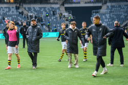 Dif - AIK.  1-1