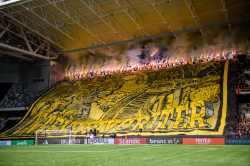 Publikbilder. Dif-AIK