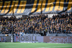 Publikbilder. Dif-AIK