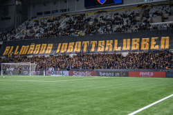 Publikbilder. Dif-AIK