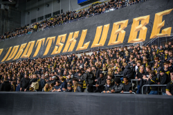 Publikbilder. Dif-AIK