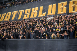 Publikbilder. Dif-AIK