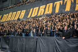 Publikbilder. Dif-AIK