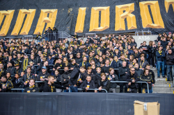 Publikbilder. Dif-AIK