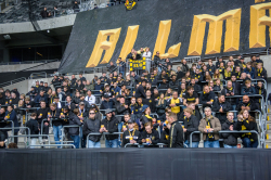 Publikbilder. Dif-AIK