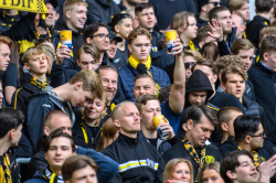 Publikbilder. Dif-AIK