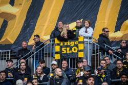 Publikbilder. Dif-AIK