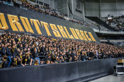 Publikbilder. Dif-AIK