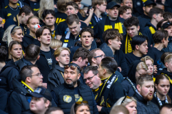 Publikbilder. Dif-AIK
