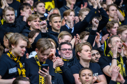 Publikbilder. Dif-AIK