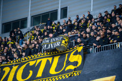 Publikbilder. Dif-AIK