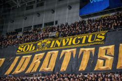 Publikbilder. Dif-AIK