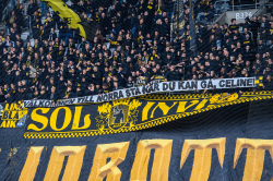 Publikbilder. Dif-AIK