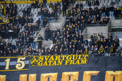 Publikbilder. Dif-AIK