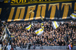 Publikbilder. Dif-AIK