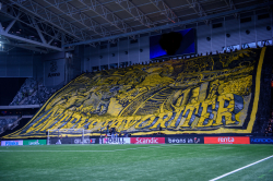 Publikbilder. Dif-AIK