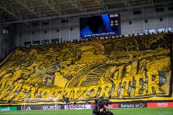 Publikbilder. Dif-AIK