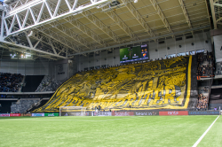 Publikbilder. Dif-AIK