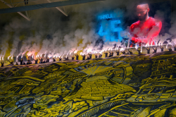 Publikbilder. Dif-AIK