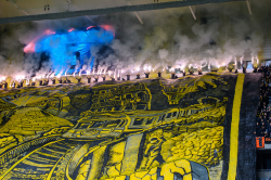 Publikbilder. Dif-AIK