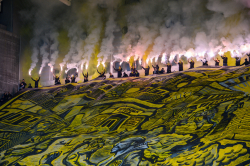 Publikbilder. Dif-AIK